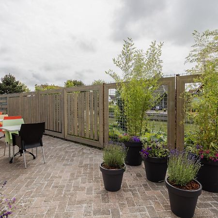 Lodgehotel De Lelie Makkum Luaran gambar