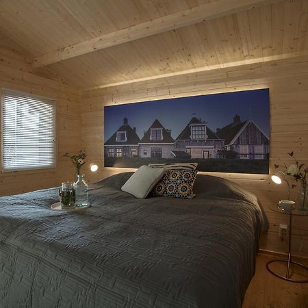 Lodgehotel De Lelie Makkum Luaran gambar