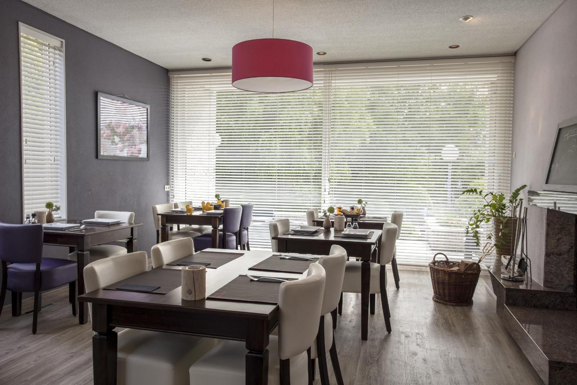 Lodgehotel De Lelie Makkum Luaran gambar