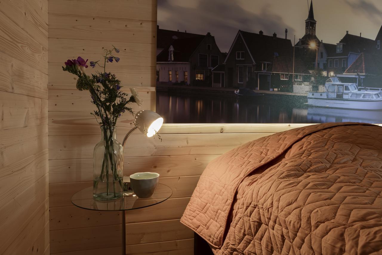 Lodgehotel De Lelie Makkum Luaran gambar