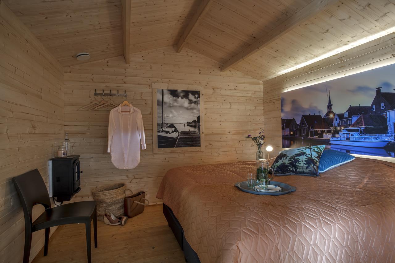 Lodgehotel De Lelie Makkum Luaran gambar