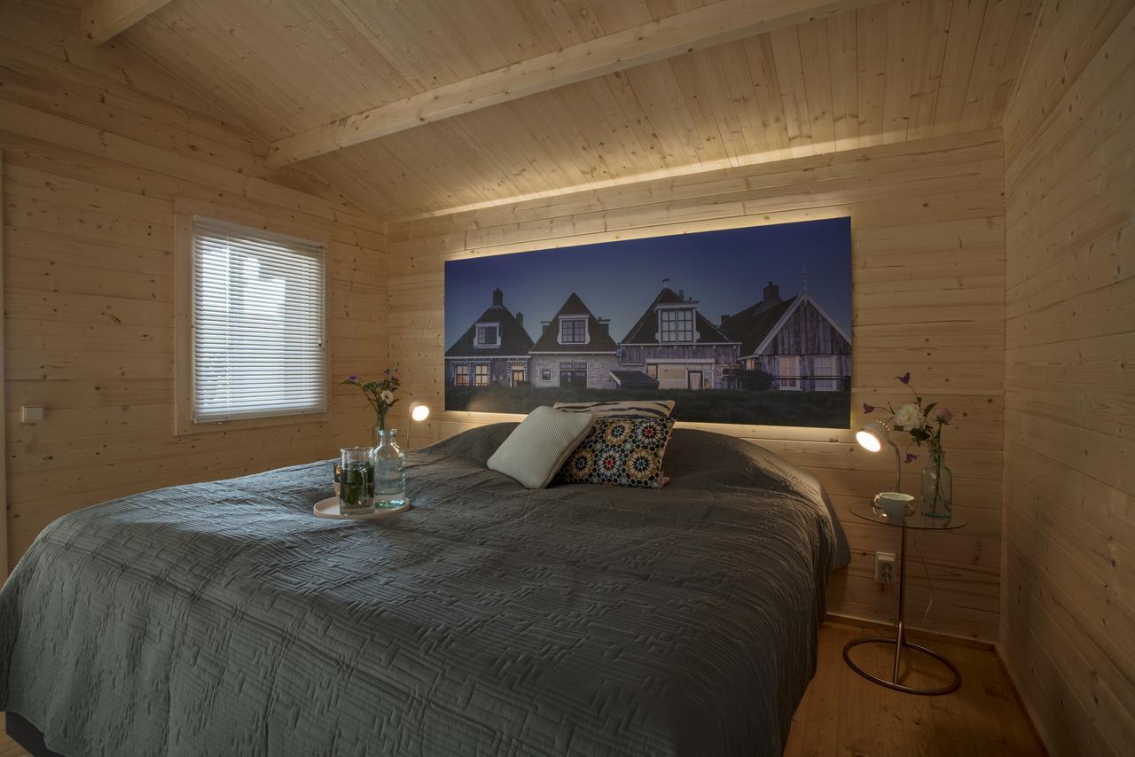 Lodgehotel De Lelie Makkum Luaran gambar