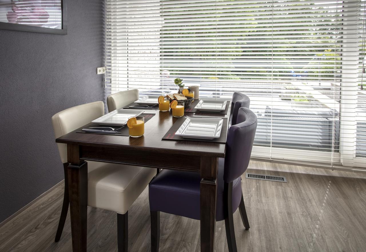 Lodgehotel De Lelie Makkum Luaran gambar