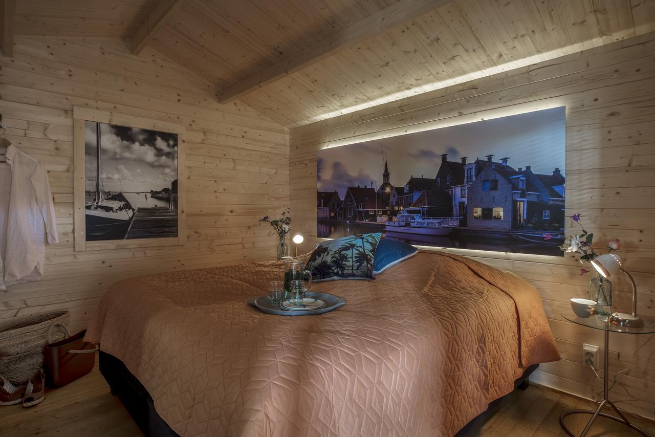 Lodgehotel De Lelie Makkum Luaran gambar