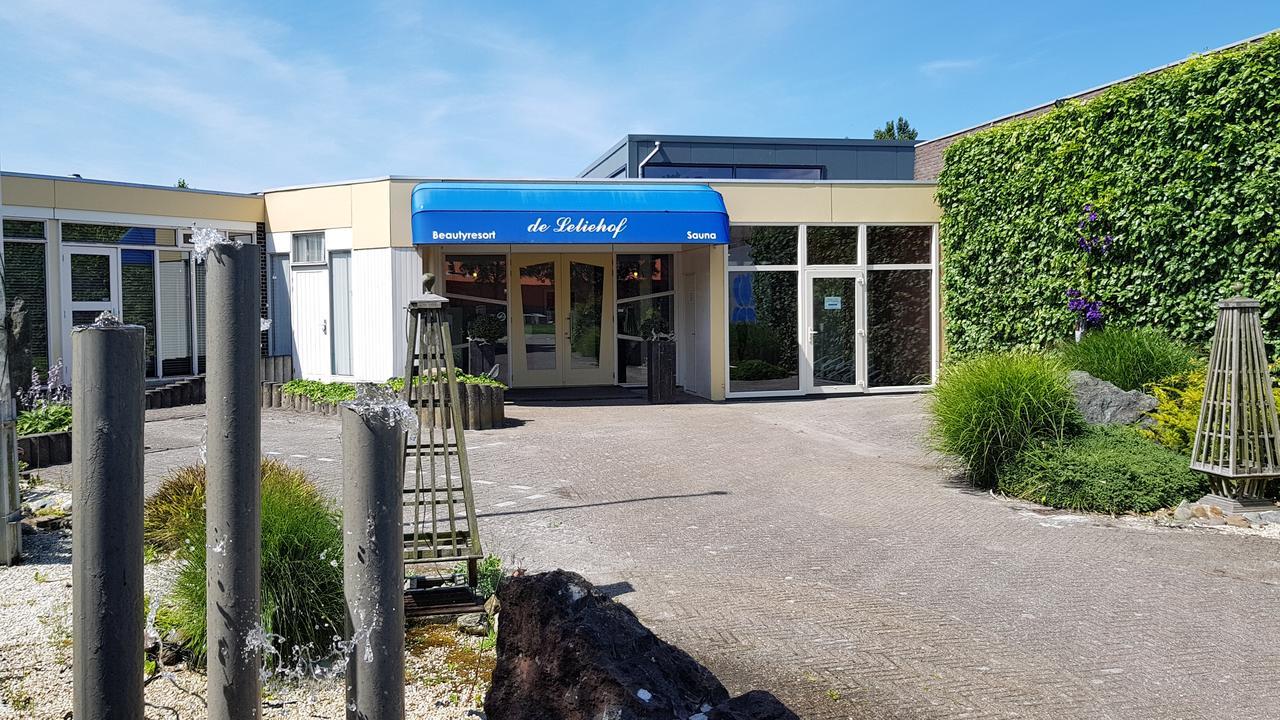 Lodgehotel De Lelie Makkum Luaran gambar