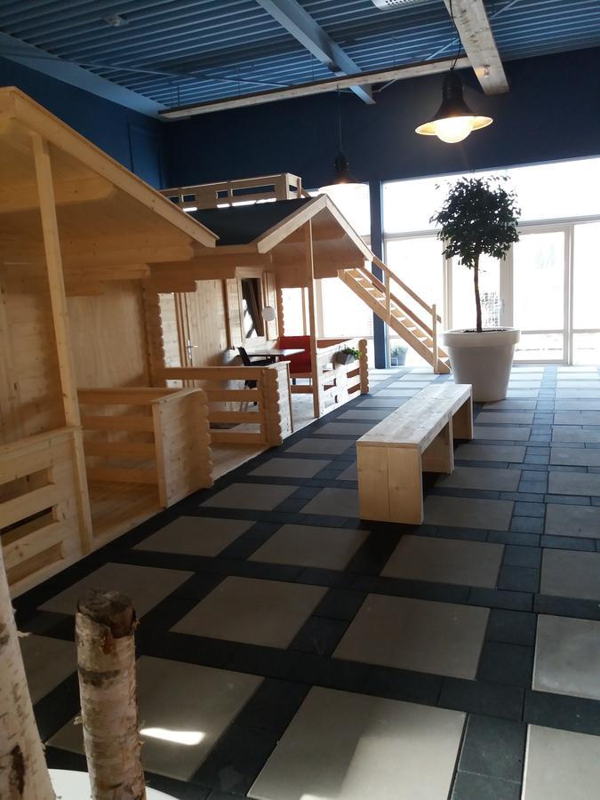 Lodgehotel De Lelie Makkum Luaran gambar