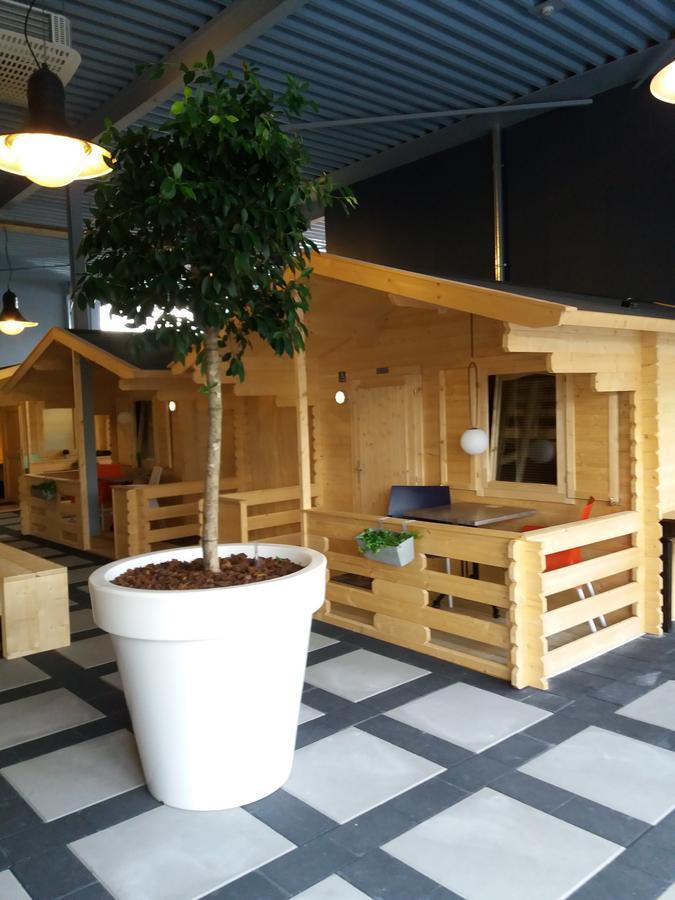 Lodgehotel De Lelie Makkum Luaran gambar