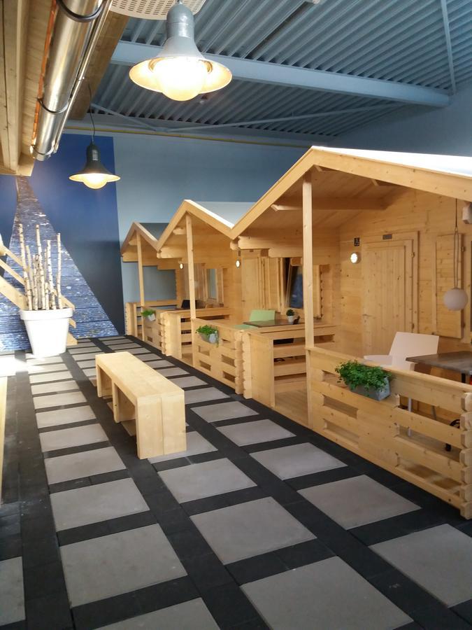 Lodgehotel De Lelie Makkum Luaran gambar