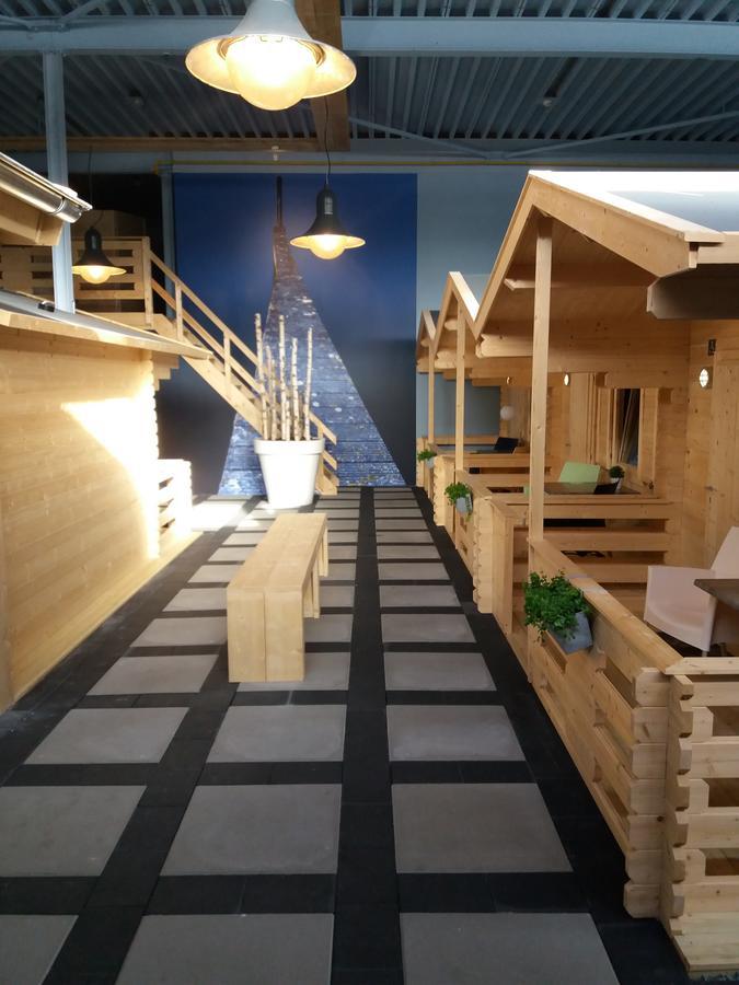 Lodgehotel De Lelie Makkum Luaran gambar